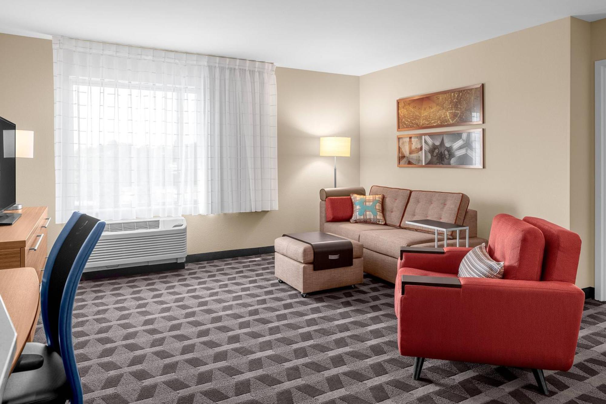 Towneplace Suites Cincinnati Fairfield Eksteriør billede